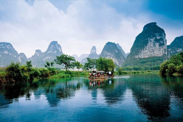 广西探秘，神奇壮美的多彩之旅