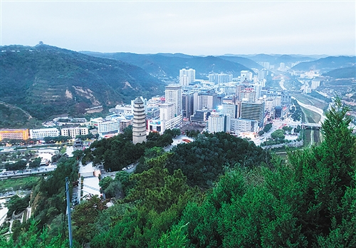 陕西自然美景探索之旅