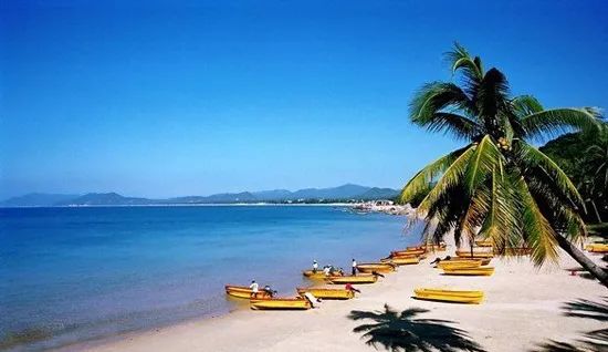 海南行吟，踏足南海的诗意之旅