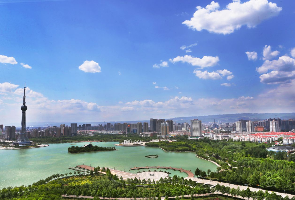 廊坊，蓬勃发展的城市印象