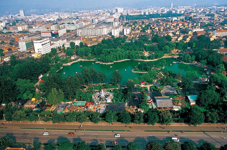 长治，历史与现代交融的璀璨明珠之城