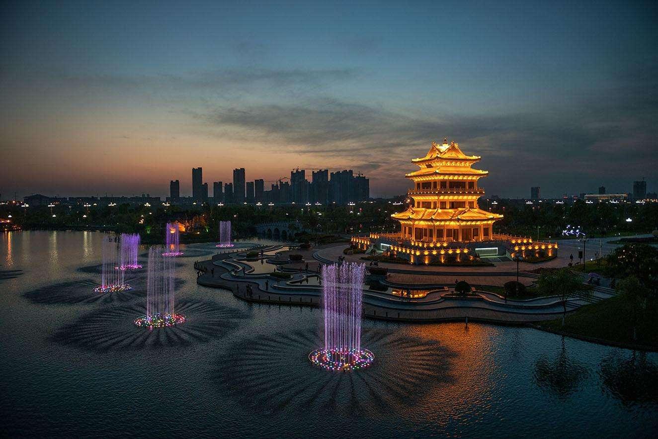 邢台智造领航未来，揭秘邢台高科技新成果