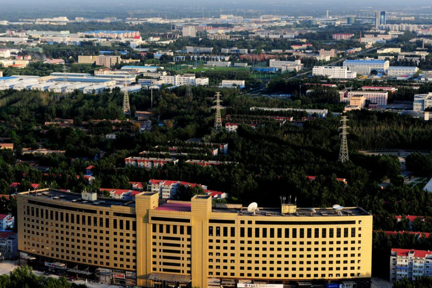 廊坊之韵，开场音乐奏响魅力之城