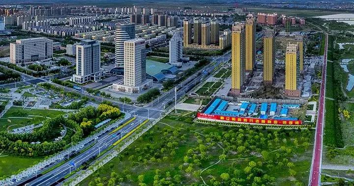 通辽之韵,探寻城市魅力
