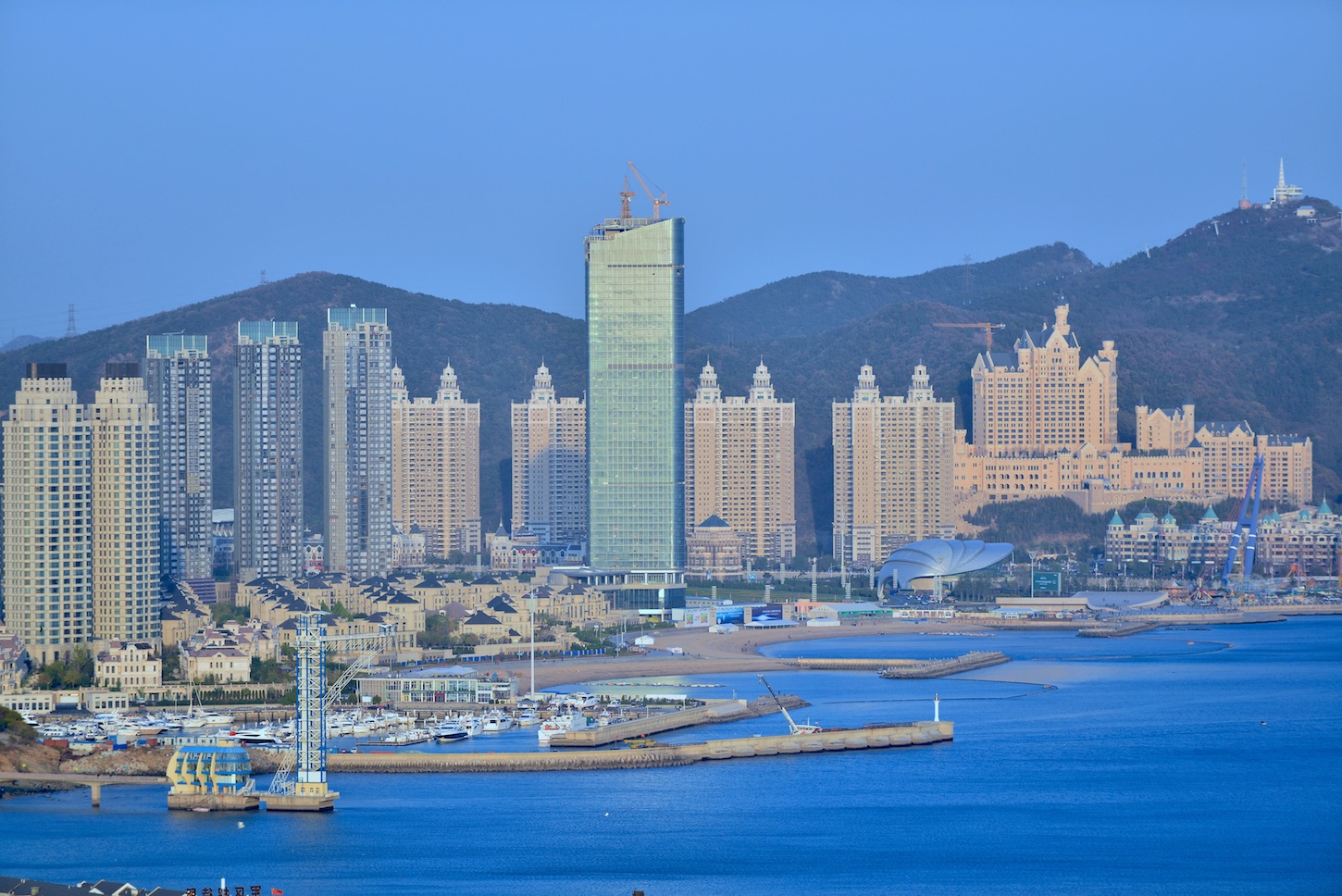 大连,历史沿革、经济现状与未来展望展望